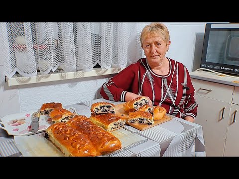 Видео: Просили и я иду на встречу! Домашние шикарные рулеты