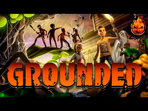 Видео: Grounded ★ ВОЗВРАЩЕНИЕ