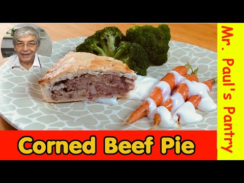 Видео: Пирог с солониной