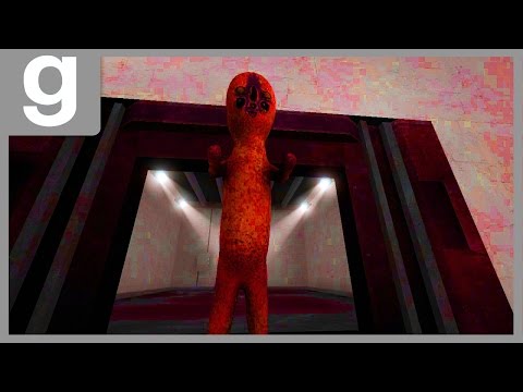 Видео: ИГРАЮ ЗА SCP 173 | Garry's Mod: Breach (SCP)
