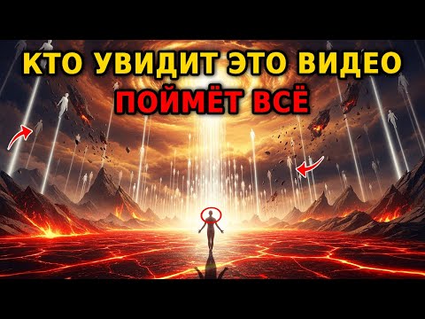 Видео: Знаки ясны — и духовное очищение уже началось повсюду