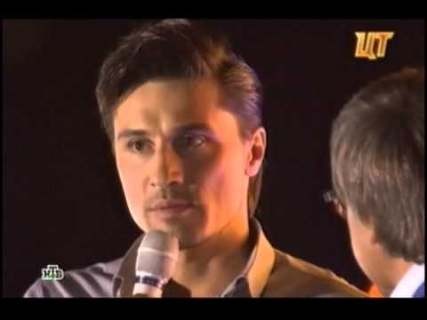 Видео: Дима Билан -"Центральное телевидение"