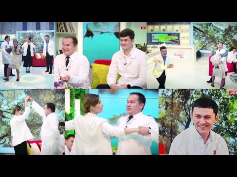 Видео: ТВ КЎРСАТУВНИ ИСЧАНОВ ВА ЖАМОАСИ ПОРТЛАТДИ КУТИЛМАГАНДА ВАЧАЧ ВАЗИЯТЛАР ТАНЦАЛАР БЎЛИБ КЕТДИ