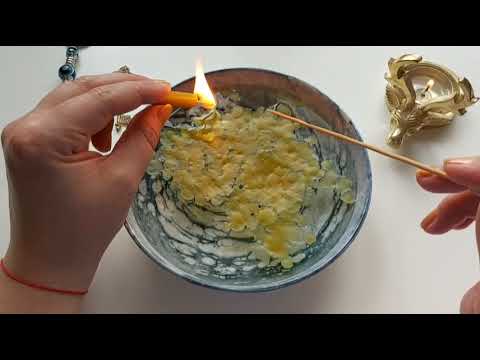 Видео: Откровение высших сил о вашей судьбе💥🙏💯❓ Гадание на воске🪔🧿