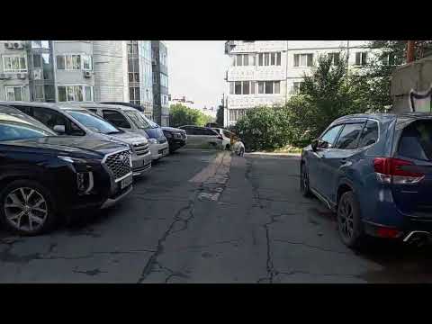 Видео: Владивосток. Район некрасовской