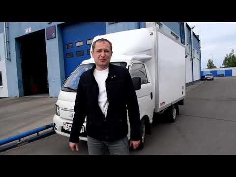 Видео: Обзор грузовика JAC N 35. Какой он, китайский грузовик JAC N 35?