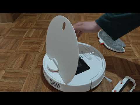 Видео: Робот-пылесос Xiaomi S10 : опыт использования. Плюсы и минусы.