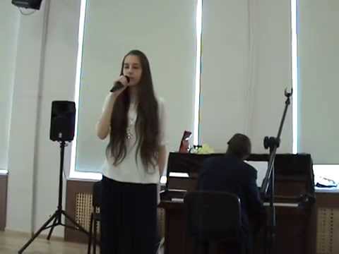 Видео: "Вересковый мёд" -  Полина Кожемякина.