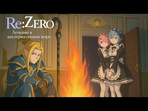 Видео: Re:Zero. Лечение в альтернативном мире! Полнометраж (AW)