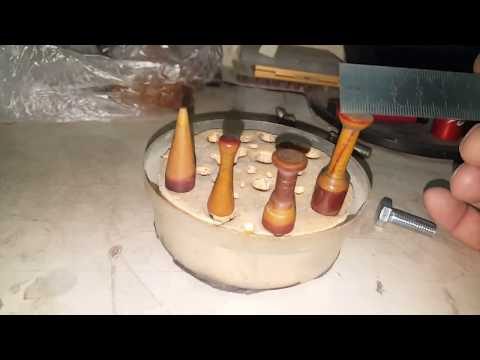 Видео: PDR насадки из Текстолита