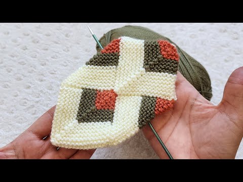 Видео: Очень простая выкройка пинеток