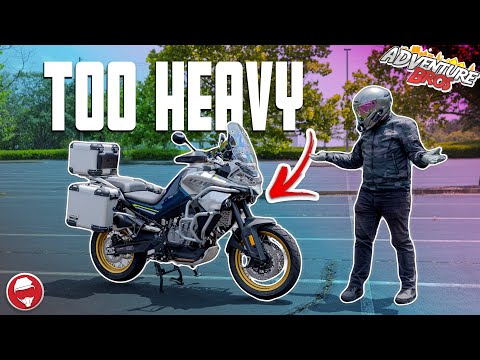 Видео: Что случилось с моим Ibex 800T... | Слишком тяжелый?