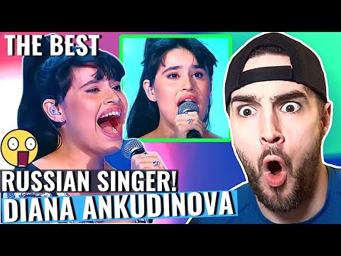 Видео: DIANA ANKUDINOVA - Can’t Help Falling in Love - Диана Анкудинова | "Грэмми"║REACTION!