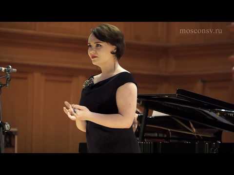 Видео: Ференц Лист. «Как дух Лауры». Полина Кумылганова