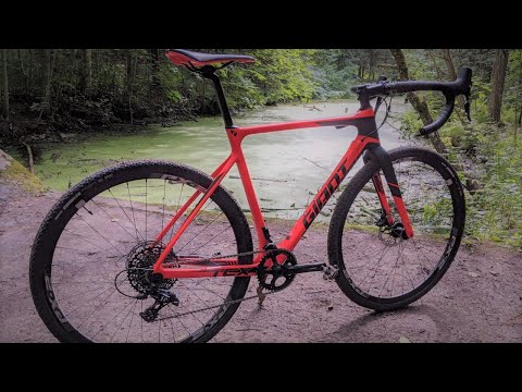 Видео: Giant TCX Advanced - хорош собой, но есть вопросы..