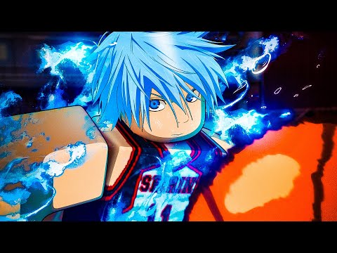 Видео: Чем ярче свет, тем больше тень - Куроко Тетсуя в Basketball: Zero🏀
