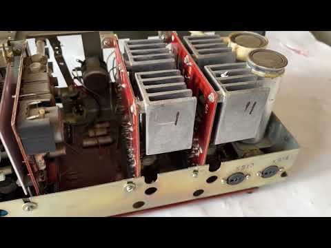 Видео: Юпітер 203-1 restored part 2