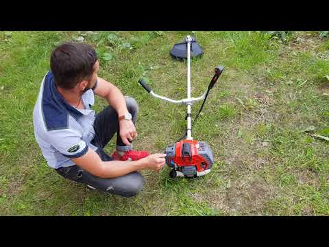 Видео: Бензокоса EFCO DSH 400T