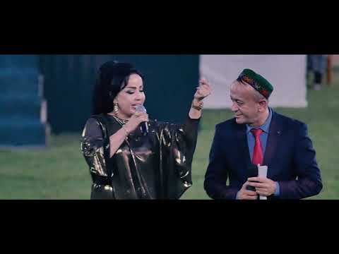 Видео: Файзигул Юсупова - Аз Точикистонм | Fayzigul Yusupova - Az Tojikistonam