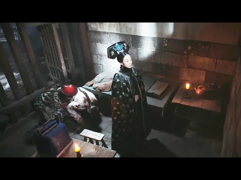 Видео: Хайлань тайно казнил Лин Юньчэ, но слова Жуйи окончательно остудили Хайланя.