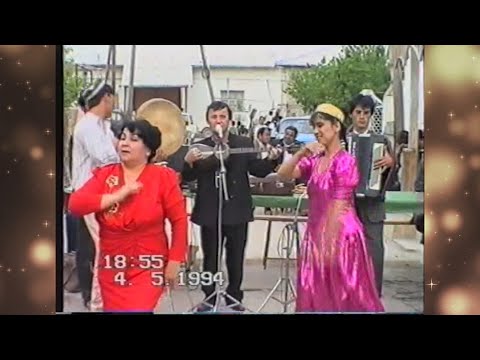 Видео: АРХИВ 04 05 1994 ЙИЛ ХОРАЗМ ВИЛОЯТИ ҚЎШКЎПИР ТУМАНИ ТЎЙ №2
