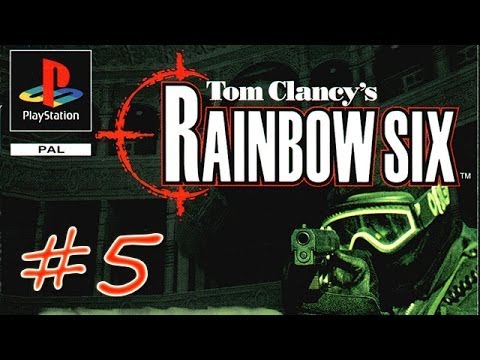 Видео: Прохождение Rainbow Six #5 - Неудержимая стрела, Таинственный тигр
