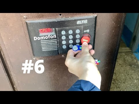 Видео: OpenDomofon #6 Eltis DP5000,Форвард МВ открылся, метаком мк2003.2 удивил