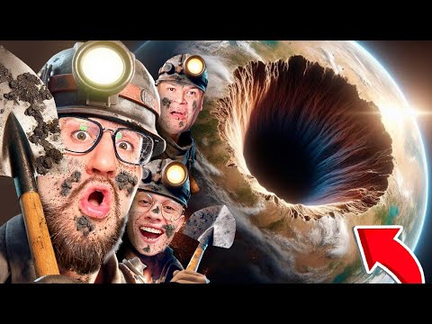 Видео: ОТКОПАЛИ ЯМУ ДО КИТАЯ ВО ДВОРЕ С ДРУЗЬЯМИ! КОПАЕМ ТОННЕЛЬ ЧЕРЕЗ ВСЮ ЗЕМЛЮ!