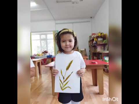 Видео: Нан дастарханға қалай келеді