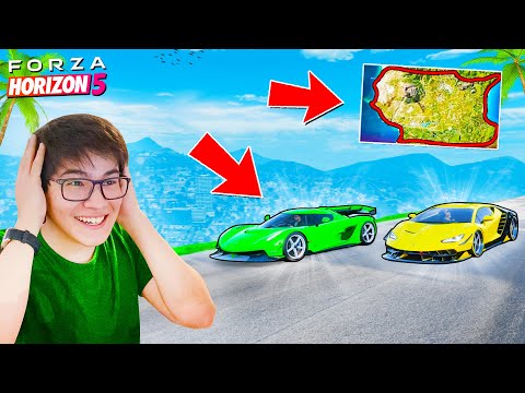 Видео: ЕҢ ҚИЫН ГОНКАҒА ҚАТЫСТЫМ!!! КІМ ЖЕҢДІ?! FORZA HORIZON 5 қазақша