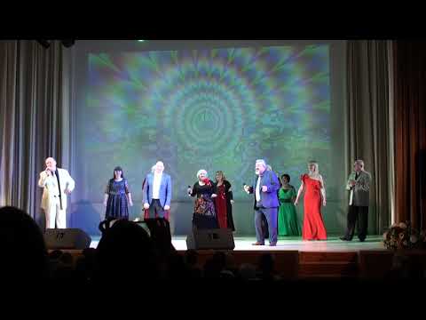 Видео: Ансамбль "Мелодии души". Минск 22.02.2025г.. Финал.