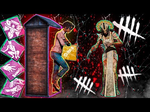 Видео: САМЫЙ ЛУЧШИЙ БИЛД ДЛЯ УНИЖЕНИЯ МАНА В DEAD BY DAYLIGHT