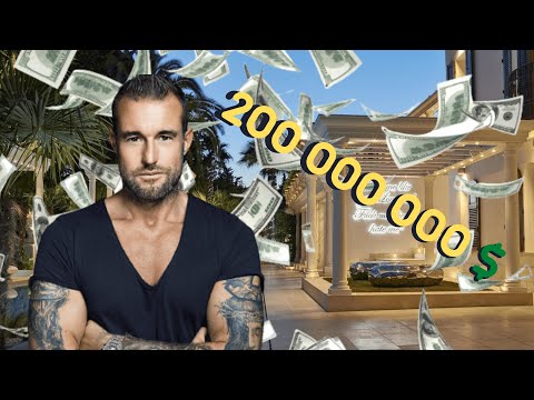 Видео: PHILIPP PLEIN - простой парень, который смог...