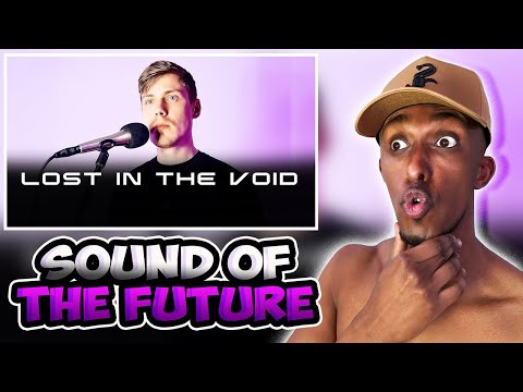 Видео: Мы снова в киберпанке? | Пётр Саранча | Затерянные в пустоте | Реакция