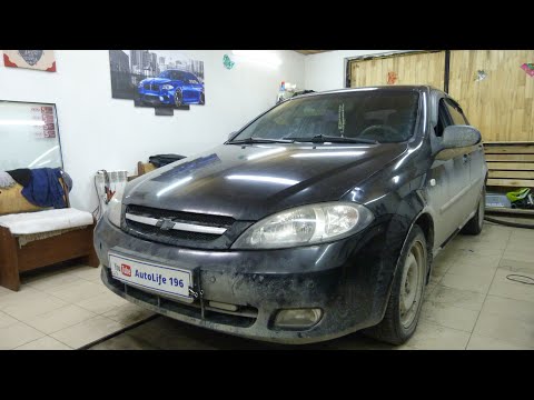 Видео: Не заводится Chevrolet Lacetti. В чём причина?