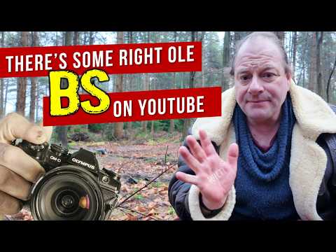 Видео: Будьте осторожны, выбирая советы по фотографии.