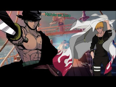 Видео: Naruto friend react to Naruto as Zoro Реакция друзей Наруто на Наруто(Зоро)