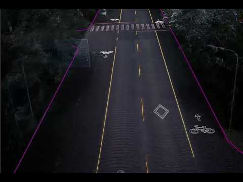 Видео: Пролет по облаку точек LiMobile M2