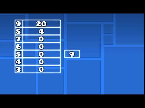 Видео: Entropy - мой новый уровень | Geometry Dash