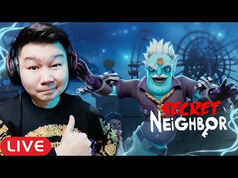 Видео: 🔴АЮУЛТАЙ ХӨРШ TJ | Secret Neighbor | STREAM @TJTemuujin @Zero1Z1