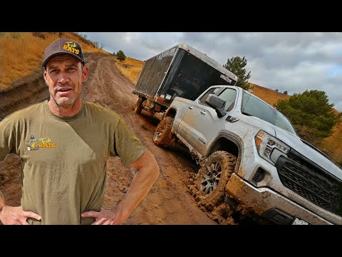 Видео: Мы, возможно, совершили ошибку, не взяв с собой Rat Rod Wrecker...