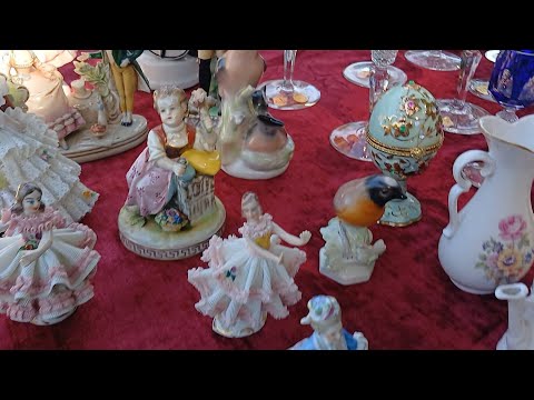 Видео: ТБИЛИССКАЯ БАРАХОЛКА НА "СУХОМ МОСТУ". Часть 2.