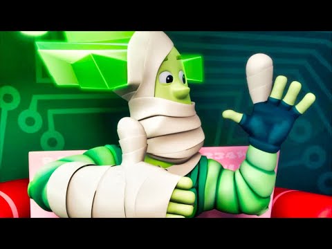 Видео: 🔩 Фиксики - Сборник лучших серий про Суперсилачей 👀  / Fixiki