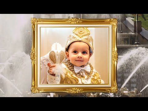 Видео: Королевский День Рождения Кемрана 1 годик  г.Воронеж