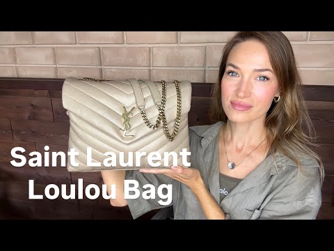 Видео: ПОКУПАТЬ ИЛИ НЕТ ЛЮКСОВУЮ СУМКУ YSL LOULOU BAG || ЧТО В МОЕЙ СУМКЕ