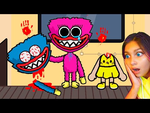 Видео: КИСИ МИСИ и ХАГИ ВАГИ в ТОКА БОКА 😱🔪 СТРАШНАЯ ИСТОРИЯ БЛИЗНЯШЕК