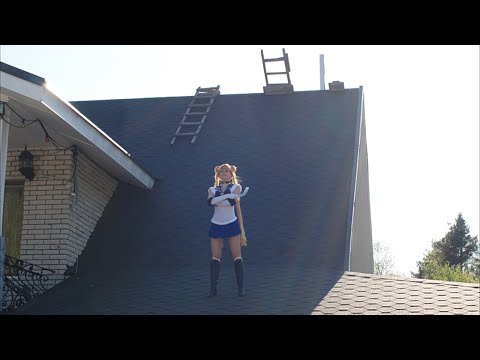 Видео: Sailor Moon cosplay. Before the Battle. Shi-tennou cosplay. 1 clip | Ши-тенно косплей