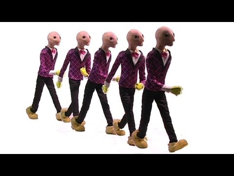 Видео: Учебник "Остановить движение": анимация прогулки