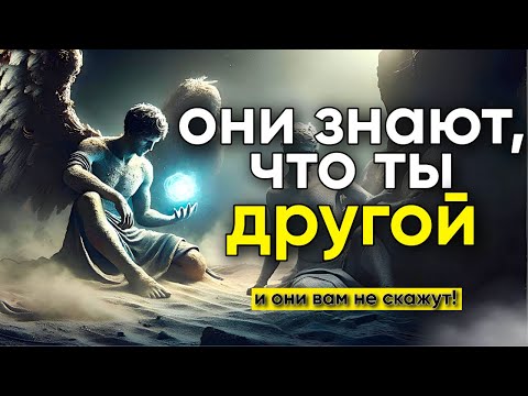 Видео: ИЗБРАННЫЙ: Ты не такой, как все | 8 странных признаков того, что ты другой