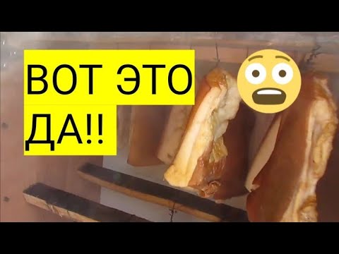 Видео: Холодное копчение на естественной тяге. Самодельный дымогенератор.Коптим: сало,утку,нутрию,скумбрию.